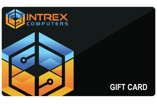 Intrex Computers gift card
